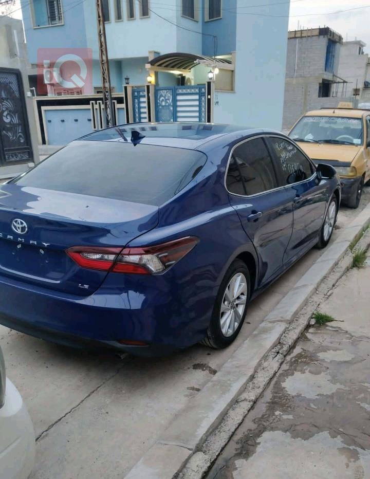 تويوتا كامري